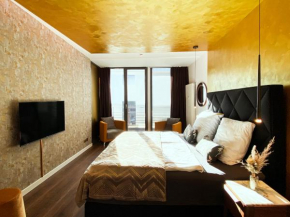Exklusives Leipzig City Apartment Sunrise